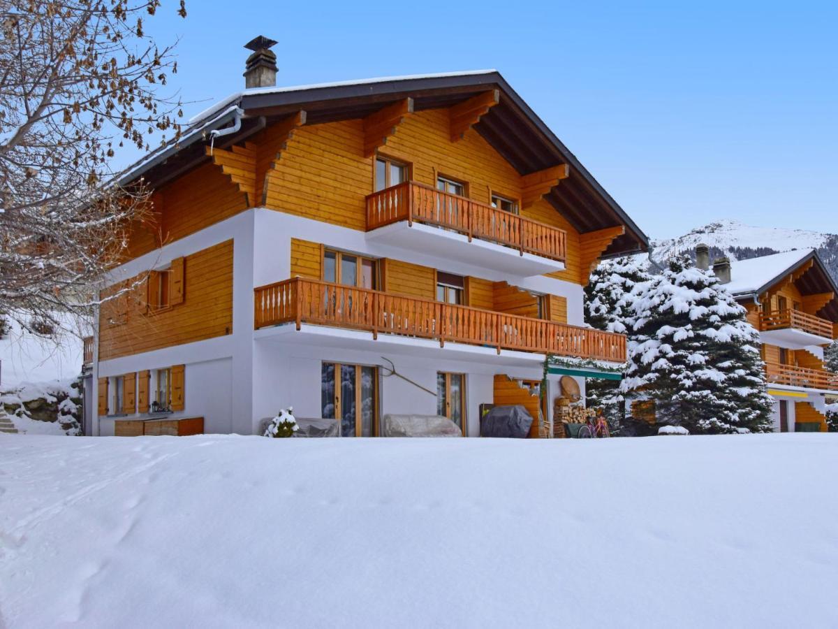 Apartment Baudrier A04 By Interhome Verbier Exterior foto