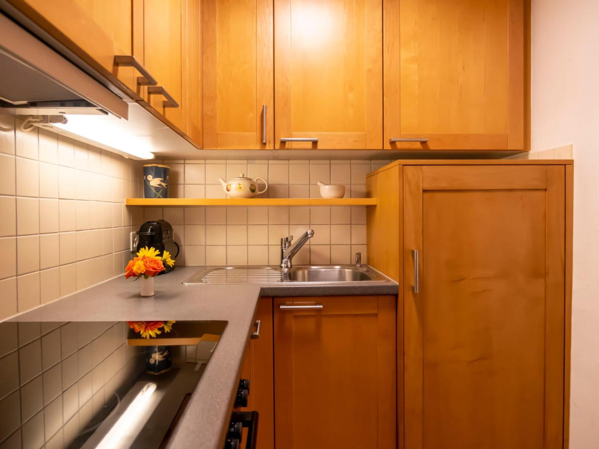Apartment Baudrier A04 By Interhome Verbier Exterior foto