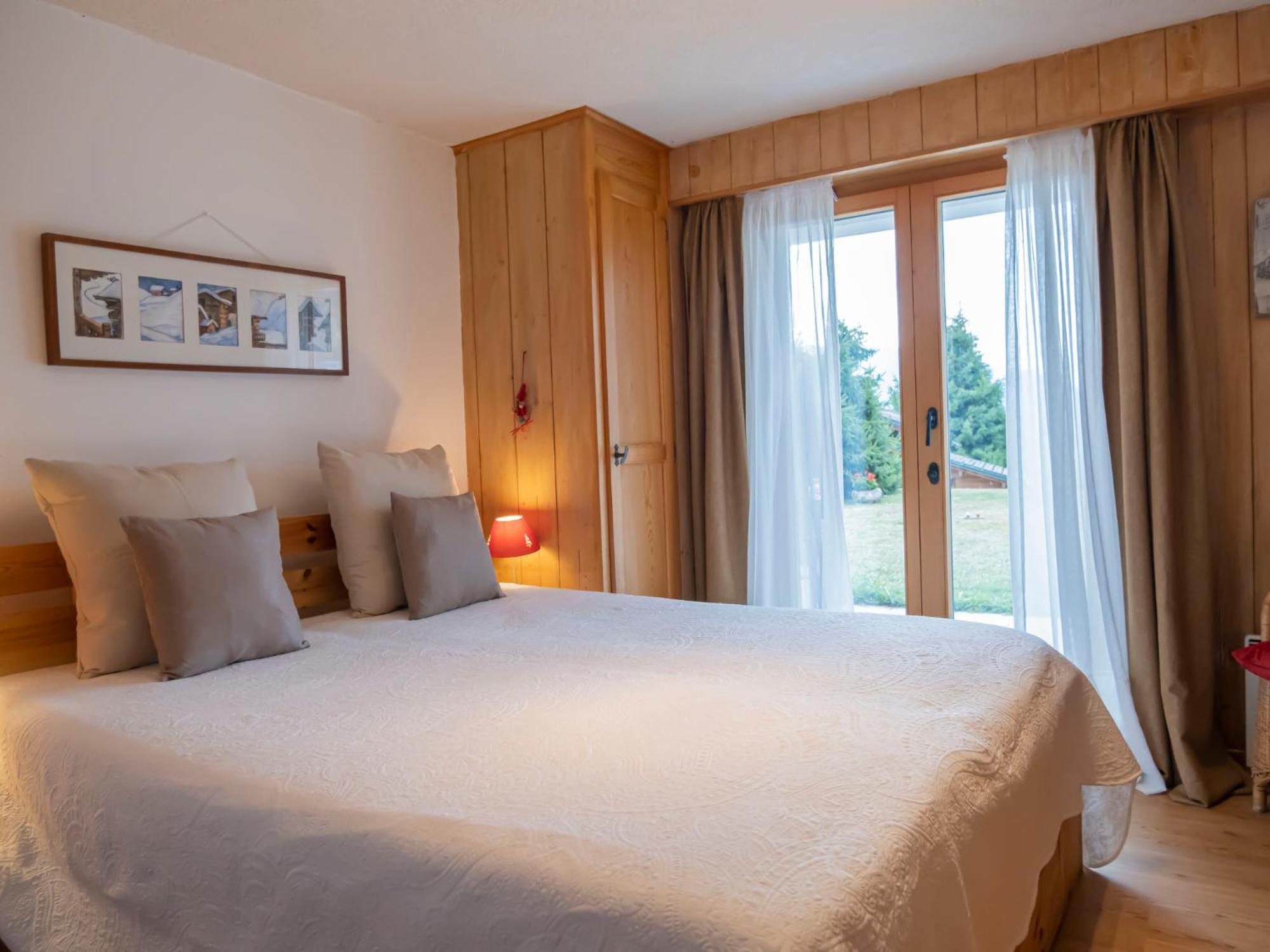 Apartment Baudrier A04 By Interhome Verbier Exterior foto