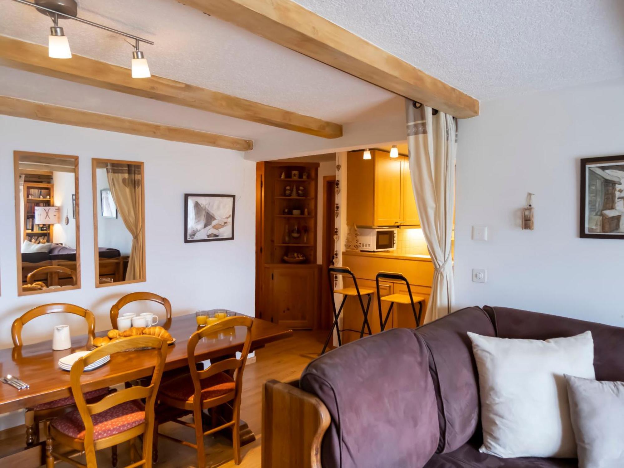 Apartment Baudrier A04 By Interhome Verbier Exterior foto