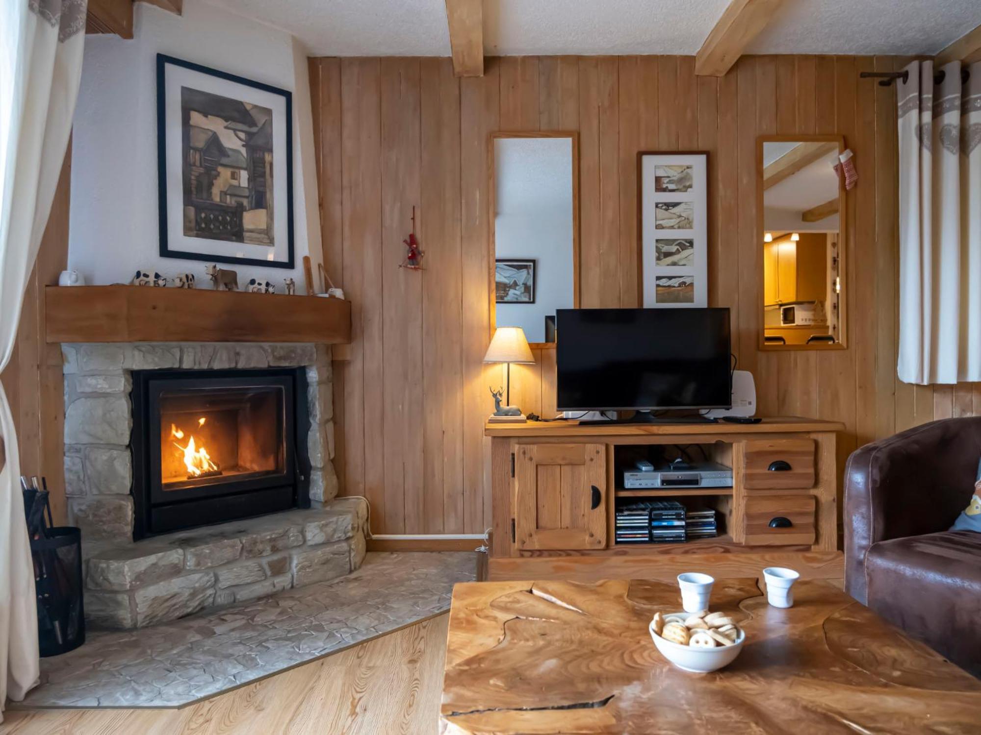 Apartment Baudrier A04 By Interhome Verbier Exterior foto