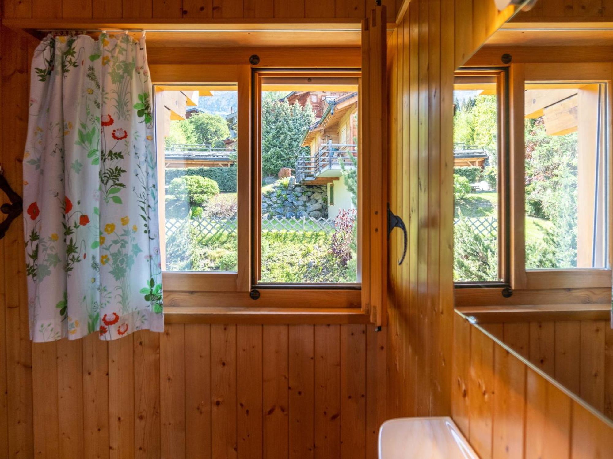 Apartment Baudrier A04 By Interhome Verbier Exterior foto